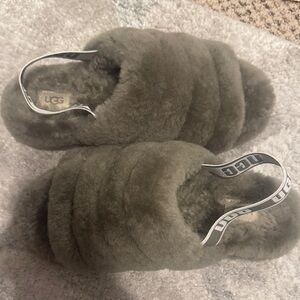 UGG Fluff Yeah Slippers